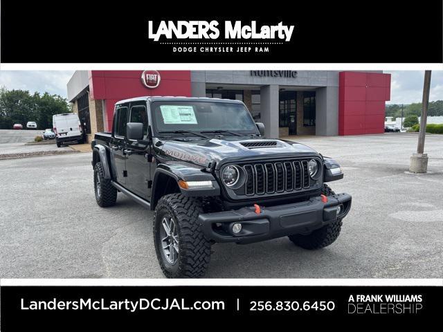 new 2025 Jeep Gladiator car, priced at $53,072