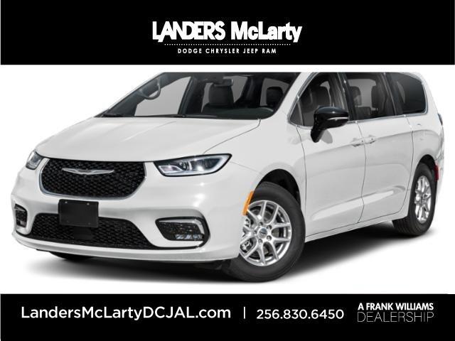 new 2025 Chrysler Pacifica car, priced at $43,022