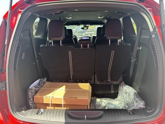 new 2025 Chrysler Pacifica car, priced at $41,022