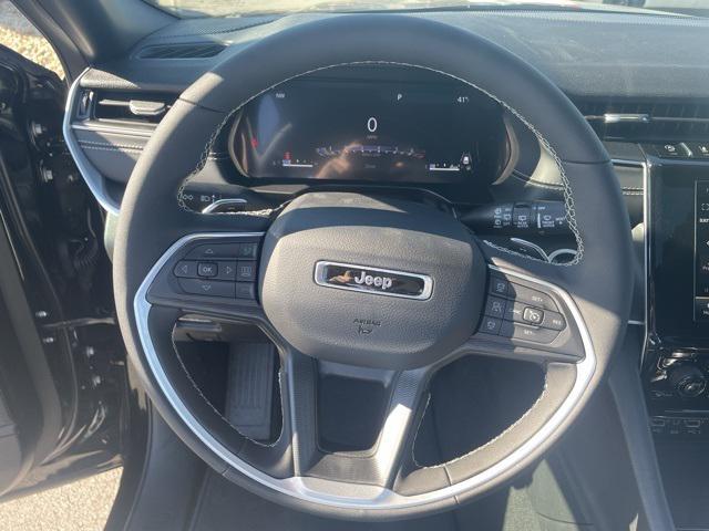 new 2025 Jeep Grand Cherokee L car, priced at $40,170