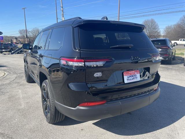 new 2025 Jeep Grand Cherokee L car, priced at $40,170