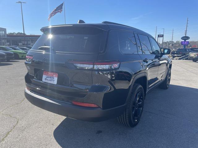 new 2025 Jeep Grand Cherokee L car, priced at $40,170