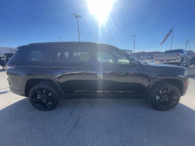 new 2025 Jeep Grand Cherokee L car, priced at $40,170