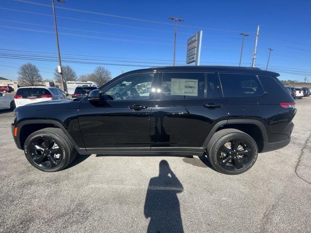 new 2025 Jeep Grand Cherokee L car, priced at $40,170