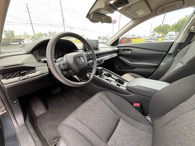 used 2023 Honda Accord car, priced at $24,997