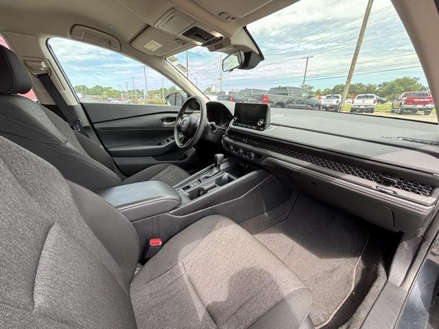 used 2023 Honda Accord car, priced at $24,997