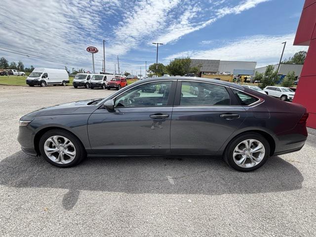 used 2023 Honda Accord car, priced at $24,997