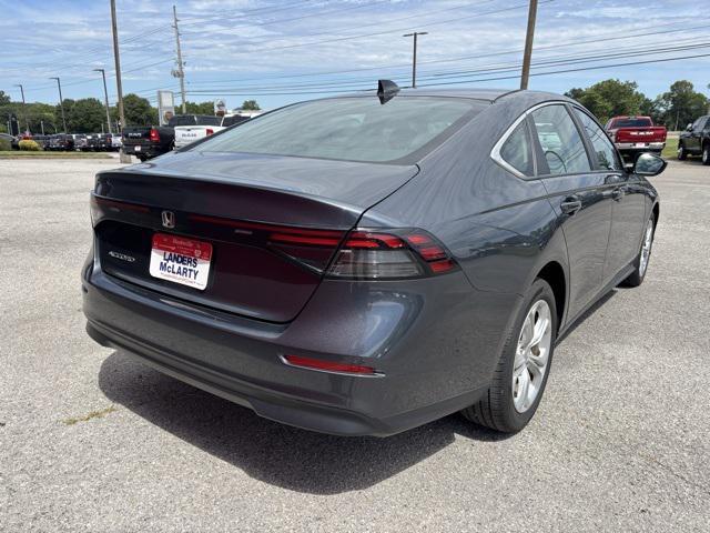 used 2023 Honda Accord car, priced at $24,997