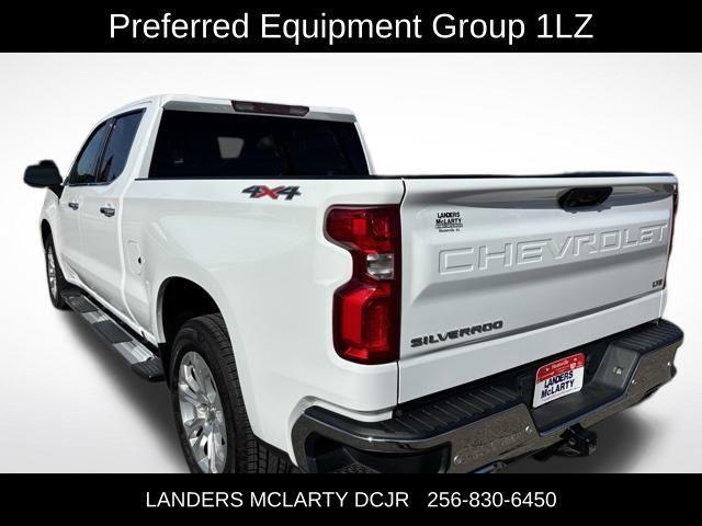 used 2023 Chevrolet Silverado 1500 car, priced at $38,997