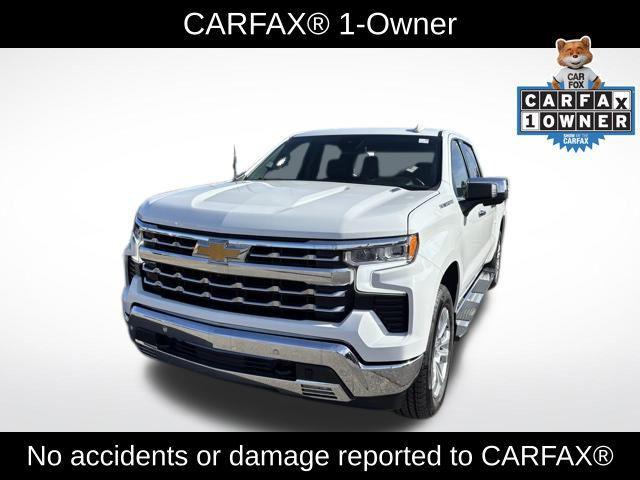 used 2023 Chevrolet Silverado 1500 car, priced at $38,997