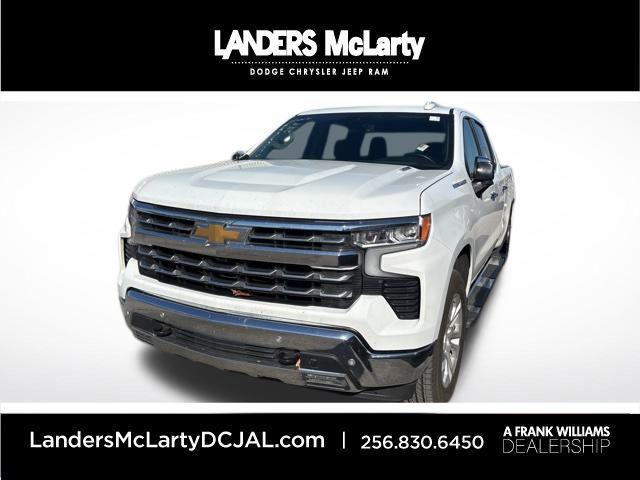 used 2023 Chevrolet Silverado 1500 car, priced at $38,997