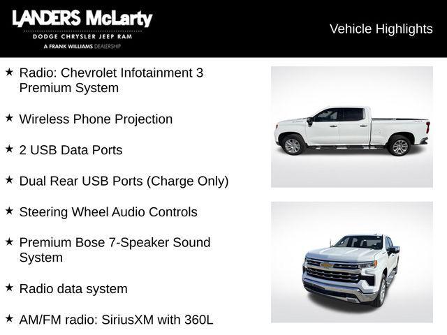 used 2023 Chevrolet Silverado 1500 car, priced at $38,997