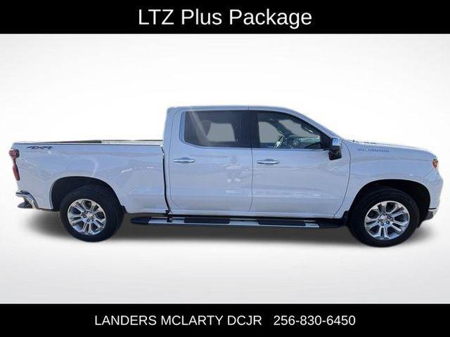 used 2023 Chevrolet Silverado 1500 car, priced at $38,997