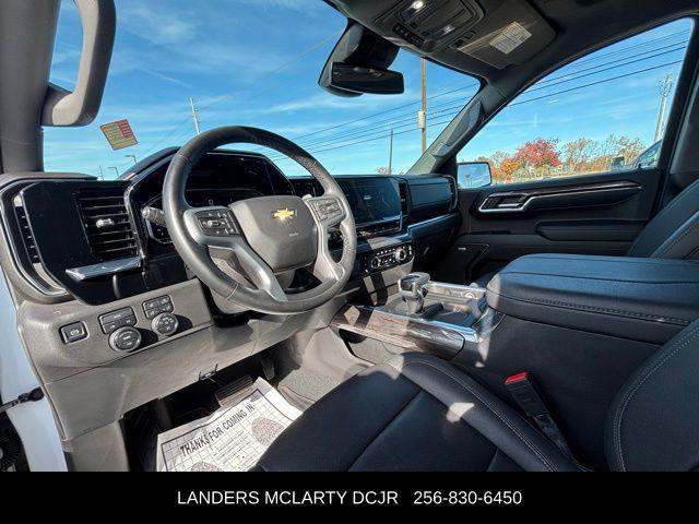 used 2023 Chevrolet Silverado 1500 car, priced at $38,997