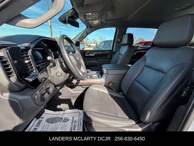 used 2023 Chevrolet Silverado 1500 car, priced at $38,997