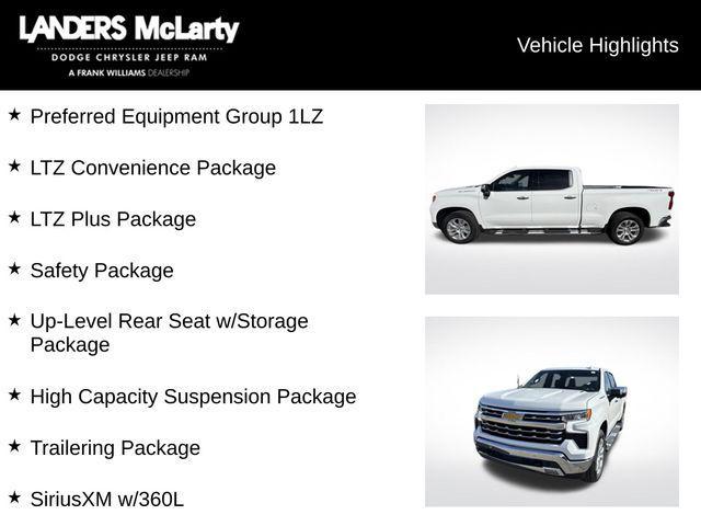 used 2023 Chevrolet Silverado 1500 car, priced at $38,997