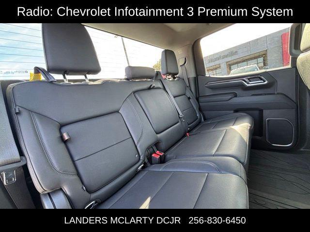 used 2023 Chevrolet Silverado 1500 car, priced at $38,997
