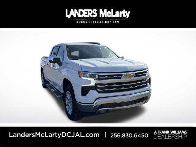used 2023 Chevrolet Silverado 1500 car, priced at $38,997