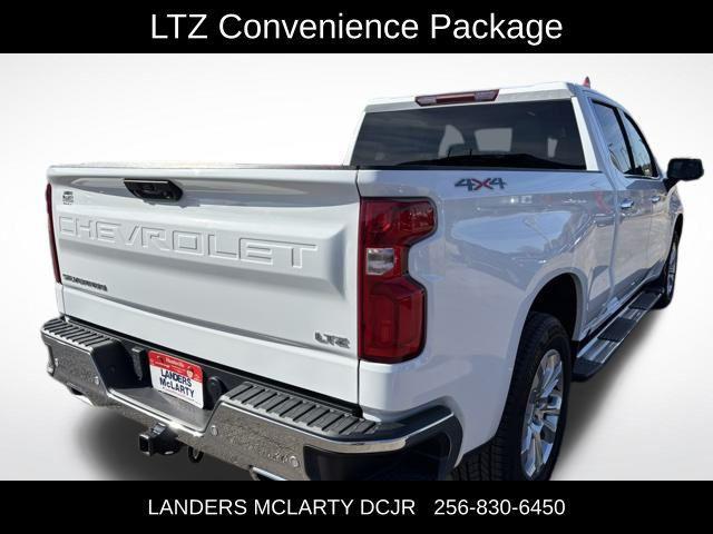 used 2023 Chevrolet Silverado 1500 car, priced at $38,997