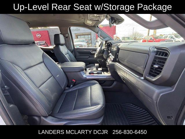 used 2023 Chevrolet Silverado 1500 car, priced at $38,997