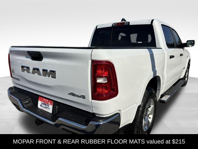 new 2026 Ram 1500 car, priced at $50,805