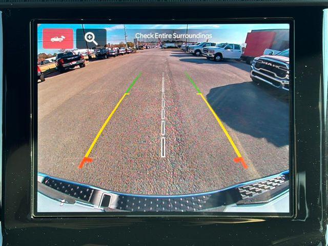 new 2026 Ram 1500 car, priced at $50,805