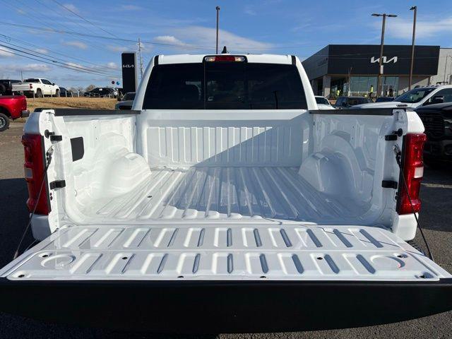 new 2026 Ram 1500 car, priced at $50,805