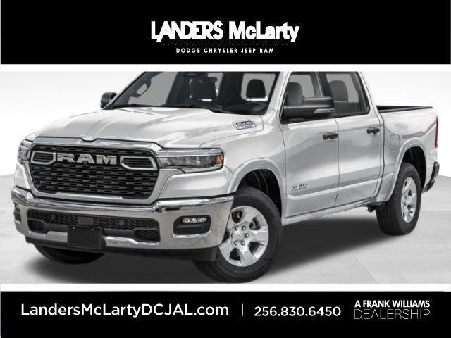 new 2026 Ram 1500 car, priced at $53,025