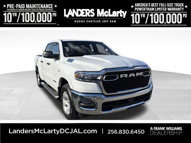 new 2026 Ram 1500 car, priced at $50,805