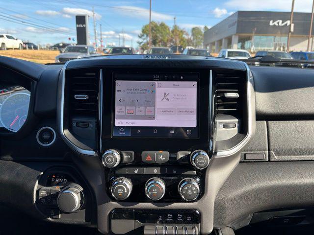 new 2026 Ram 1500 car, priced at $50,805