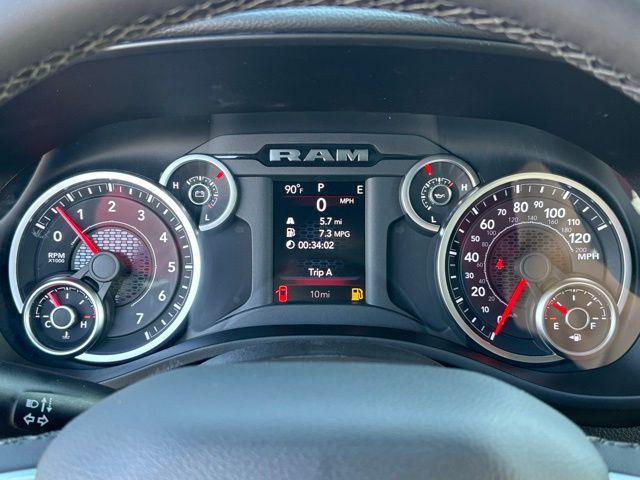 new 2026 Ram 1500 car, priced at $50,805