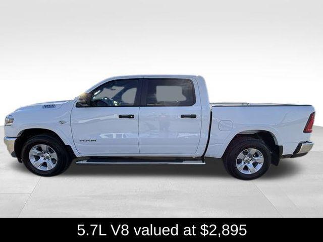 new 2026 Ram 1500 car, priced at $50,805