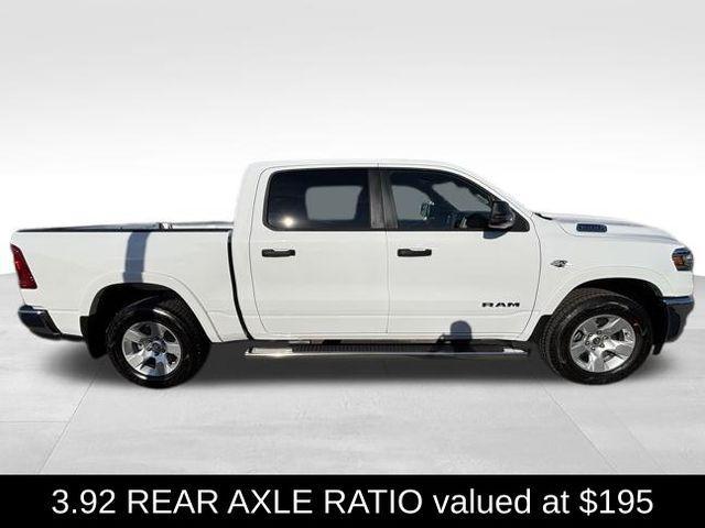 new 2026 Ram 1500 car, priced at $50,805
