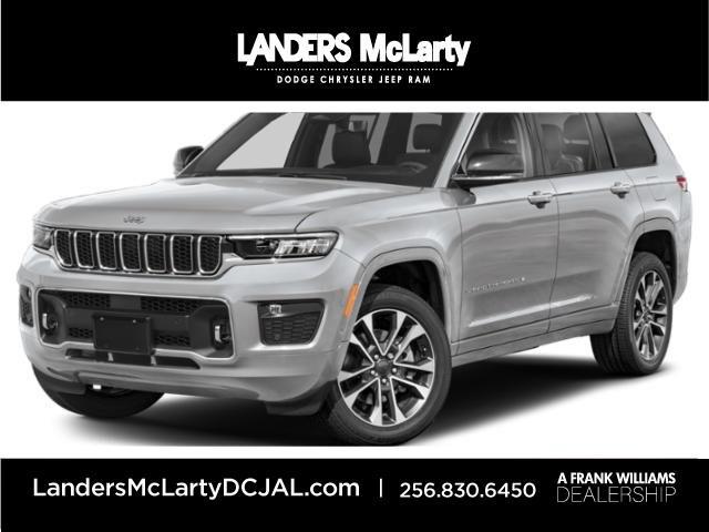 new 2025 Jeep Grand Cherokee L car, priced at $62,230
