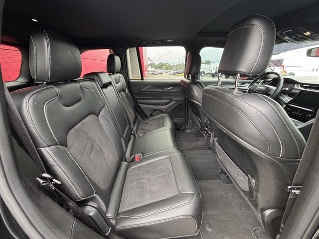 used 2024 Jeep Grand Cherokee car, priced at $31,497