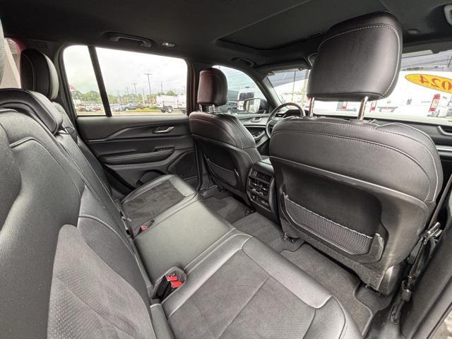 used 2024 Jeep Grand Cherokee car, priced at $31,497