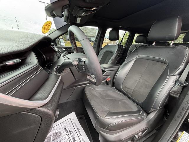 used 2024 Jeep Grand Cherokee car, priced at $31,497
