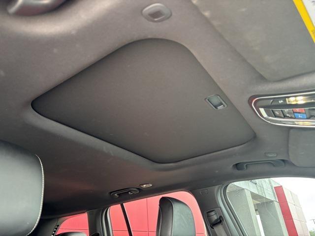 used 2024 Jeep Grand Cherokee car, priced at $31,497