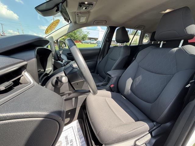 used 2022 Toyota Corolla Cross car, priced at $23,997