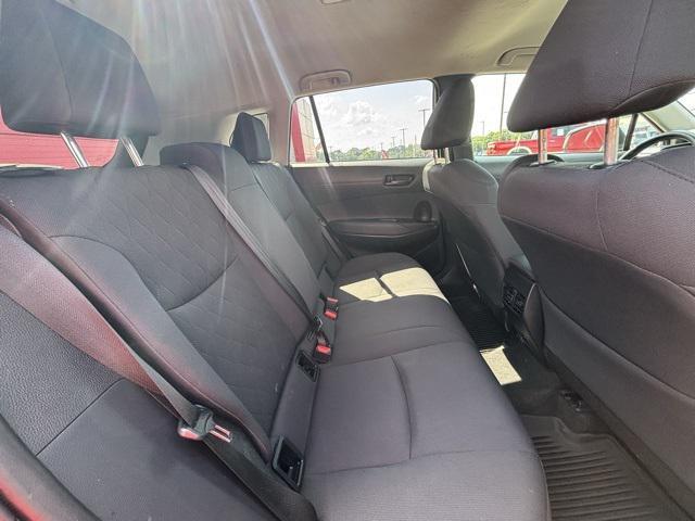 used 2022 Toyota Corolla Cross car, priced at $23,997