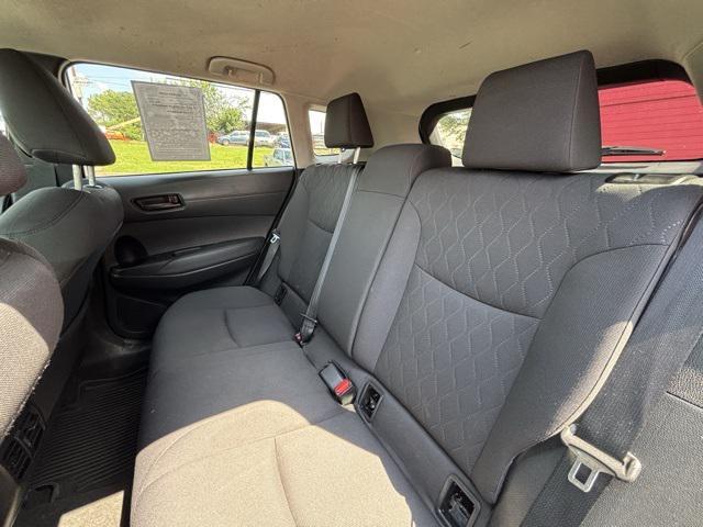 used 2022 Toyota Corolla Cross car, priced at $23,997