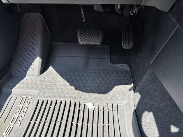 used 2022 Toyota Corolla Cross car, priced at $23,997