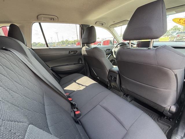 used 2022 Toyota Corolla Cross car, priced at $23,997