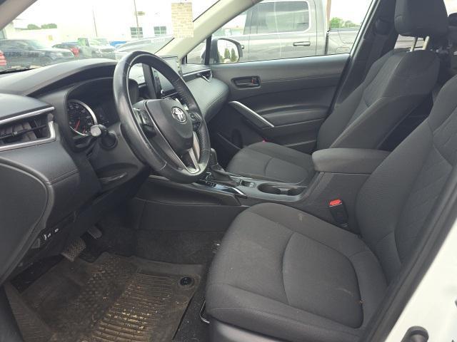 used 2022 Toyota Corolla Cross car, priced at $24,997