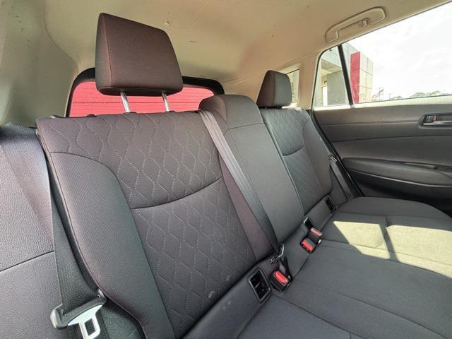 used 2022 Toyota Corolla Cross car, priced at $23,997