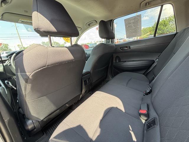 used 2022 Toyota Corolla Cross car, priced at $23,997