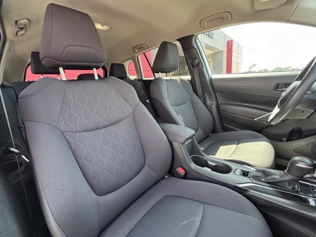 used 2022 Toyota Corolla Cross car, priced at $23,997