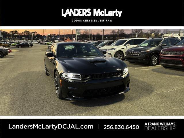 used 2023 Dodge Charger car, priced at $57,990