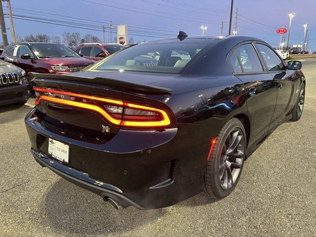 used 2023 Dodge Charger car, priced at $57,595