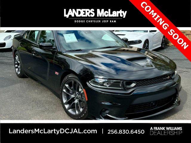 used 2023 Dodge Charger car, priced at $57,990